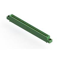 EDAC 345-044-520-403 Standard Card Edge Connectors .100" (2.54mm) Pitch Card Edge Connector