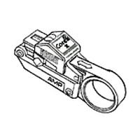 AMP Connectors - TE Connectivity 947489-1 Circular MIL Spec Strain Reliefs & Adapters DENUDEUR COAX MISC TOOL