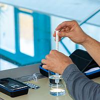 Water analyzers Calibration Service