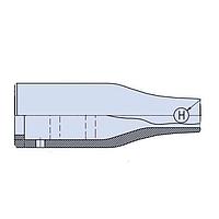 Glenair M85049/140-04ACP Straight Lipped SHRINK BOOTS - SHAPE MEMORY PRODUCTS