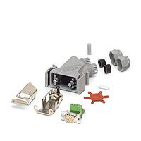 PHOENIX CONTACT 1654549 Plug VS-09-PROFB-SC SLEEVE HOUSING