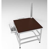 VP-2800D / HP Table Kit North + West feeder cart