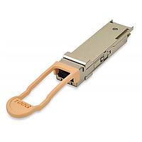 Coherent FTLC9555NEPM Fiber Optic Transmitters, Receivers, Transceivers XCVR,QSFP28,100GBASE-SR4,40/70/100m with no/Clause 74/Clause 91 host FEC,4X 850nm VCSEL,MMF,pull tab,MPO,ROHS, 3.3V, 2.5W, 0/70C operation, GEN2