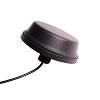 Siretta TANGO11A/1.5M/SMAM/S/S/19 Passive Antenna ISM & DUAL-BAND WI-FI/5G,4G THROUGH HOLE PUCK ANTENNA SMA MALE CONNECTOR 1.5M CABLE