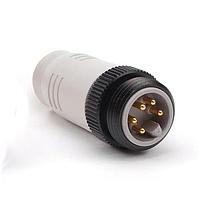 Amphenol SINE Systems P29319 Accessories 5 Pin DeviceNet Male Terminator