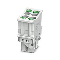 PHOENIX CONTACT 1022663 Pluggable Terminal Blocks HSCP-SP 2,5-1U4-55/ 55-7035 LP19-22