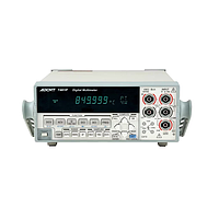 ADCMT 7461P Digital Multimeter (6½ digits; 100nV~1000V; 1nA~3A; True RMS)