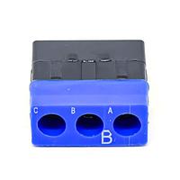 Radiall EPXBEC3SB Rack & Panel Connectors EPXBEC3SB