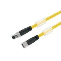 Weidmuller 1104471000 Sensor Cables / Actuator Cables SAIL-M8GM8G-3-10UGE