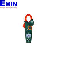 EXTECH EX623A-NISTL Dual Input Clamp Meter (600 A; True RMS; IR and Limited NIST)