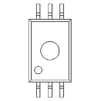Toshiba TLP5752H(D4TP4,E Photocoupler GATE DRIVE COUPLER
