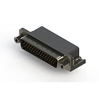 EDAC 633-044-363-053 D-Sub Connectors - Standard Density Right Angle D-Sub Connector
