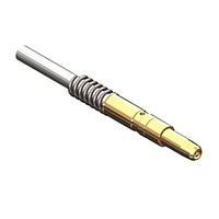 HUBER+SUHNER 32061SE-29171M16CR-29171M16CR-2.5 RF Cable Assemblies Size 16 SMPS Jack to Size 16 SMPS Jack