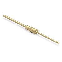 Mill-Max 9051-0-00-34-00-00-03-0 Double Pins 50u AU OVER NI
