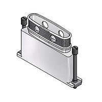 Polamco - TE Connectivity D37-1-BT-15E-1-C-T-FSK Backshells D37-1-BT-15E-1-C-T-FSK