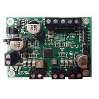 STMicroelectronics EVAL-L5963Q Voltage Regulator - Switching Regulator L5963Q evaluation board