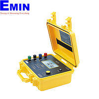 Chauvin Arnoux C.A 6460 Earth and resistivity testers (P01126501, 3 dây)