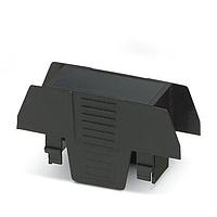 PHOENIX CONTACT 2201456 Housing, Upper Part EH22,5FCDS/ABSBK9005 CVR,FLAT,OPEN,BLACK