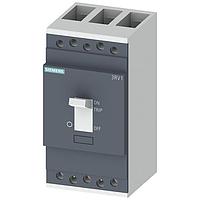 SIEMENS 3RV10637DL10 Motor Protection MCMSP 200A ELEC TRIP ADJ SC&OVL REL