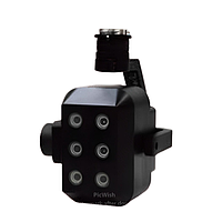 CHN SPEC FS-600 Multi-spectral Camera (6-channel multispectral)