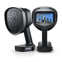 FLIR Si2-PD Industrial Acoustic Imaging Camera For Partial Discharge Detection (-15 dB SPL; 51 dB SPL; 1280 × 720)