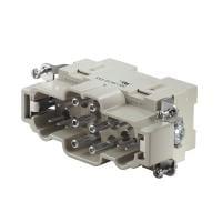 Weidmuller 1790000000 Inserts HDC S6 12 SAS