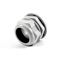 Hammond Manufacturing 1427NCGPG48G Cord Grips CABLE GLAND STD LEN PG48 THREAD GRAY