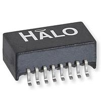 HALO Electronics TG57-0456N1RLTR Module T3/E3/DS3/STS-1 16P ISO MOD SMD DualXfmr