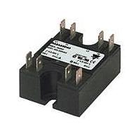 Carlo Gavazzi RA2A40D40M Solid State Relays SSR 2 POLE ZS 400V 40A IND