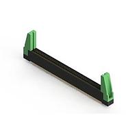 EDAC 395-090-525-288 Standard Card Edge Connectors .100" (2.54mm) Pitch Card Edge Connector