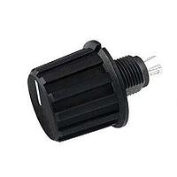 Vishay P16FNP103MACV1F Knob Potentiometer P16F NP 10Kohms 20% A  BO e3 CV1F