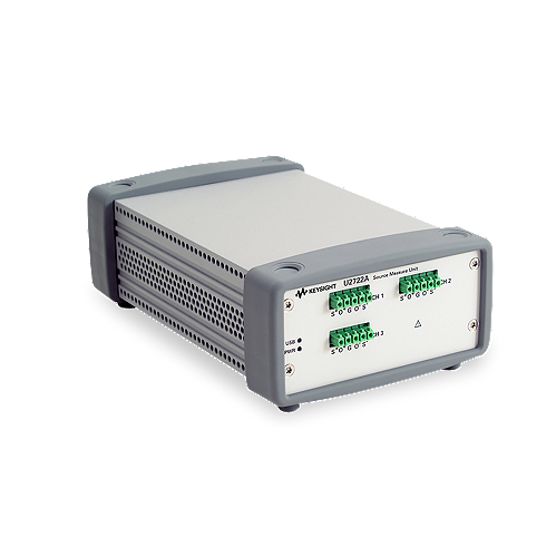 Source measure unit test equipment used in electronics and semiconductor measurement