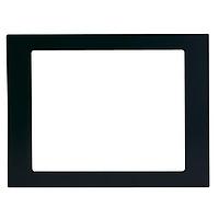 SCHNEIDER XBTZGCO3 Controller Accessories PANEL CUT-OUT ADAPT. XBTF034/XBTGT 53XX