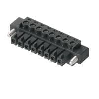 Weidmuller 1793000000 Plugs BCZ 3.81/08/180F SN BK BX