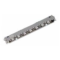 Hirose Electric DF81-30S-0.4H(52) Receptacle 30P RCPT 0.4 PCH R/A SMT