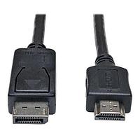 Tripp Lite P582-003 Adapter Cable 3FT DISPLAYPORT TO HDMI CABLE