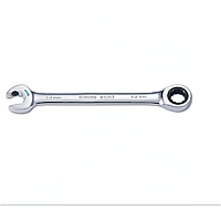 SATA 43114 SAE DOUBLE RATCHETING WRENCH 1-1/8"