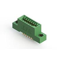EDAC 845-014-556-207 Standard Card Edge Connectors .100" (2.54mm) Pitch Card Edge Connector