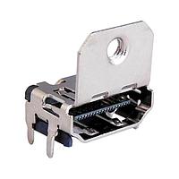 Stewart Connector SS-53200-002 HDMI 2.1 Jack Connectors HDMI 2.1 Jack Right Angle Without Flange -20C to 85C