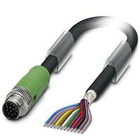 PHOENIX CONTACT 1430048 Sensor Cables / Actuator Cables SAC-12P-MS 1 5-35T SH SCO