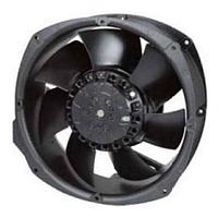 Orion Fans OA200AP-22-1TB1869K Axial Axial Fan, 200x200x70mm, 230VAC, 485CFM, 105W, 68.2dBA, Ball, Terminal, IP69K