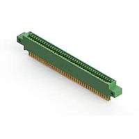 EDAC 845-080-560-812 Standard Card Edge Connectors .100" (2.54mm) Pitch Card Edge Connector