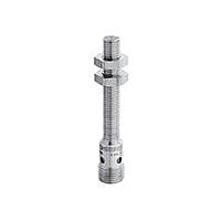 Contrinex 120253-0537 Proximity Sensors M8 SS 3mm OD NPN 4P M12 Conn 66mm HsgLen