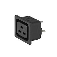 Schurter 4797.3000.01 Outlets 4797 APPLIANCE OUTLET 16A