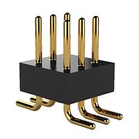 Preci-Dip 852-80-010-30-002191 Headers & Wire Housings