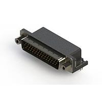 EDAC 633-044-363-543 D-Sub Connectors - Standard Density Right Angle D-Sub Connector