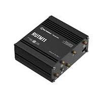 Teltonika RUTM11000000 Routers  4G/3G/2G/LTE CAT6, Cellular Router, Dual SIM, WiFi 5 Ghz & 2.4 Ghz. GNSS (GPS), 4 x Ethernet, USB. Regions: EMEA, Australia, Brasil. European power supply