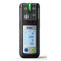 Drager X-am 2800 Ex, O2, CO, H2S Multi Gas Detectors (with charger)