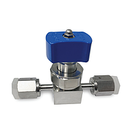 LDetek LDMSV Manual Shut Off Valve (290 Psig (20 Bar), -23°C ~ 65°C)