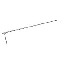 Dwyer 160F-KIT Stainless Steel Pitot Tube for Airflow Monitoring, 0-72 in Length (18 in)